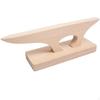 Clapper with Point Presser Wooden Wood Pressing Tool for Sewists,