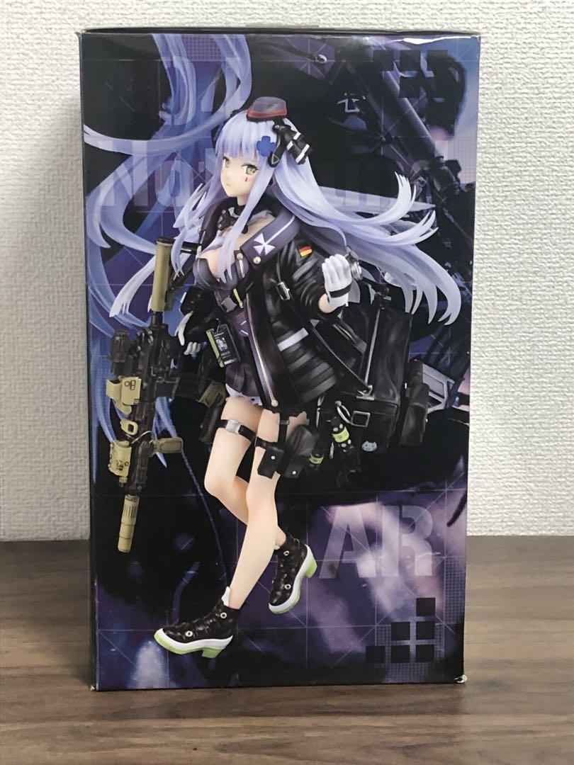 

[USED] Dolls Frontline 416 MOD3 Severely Injured Ver. 1/7 scale figure