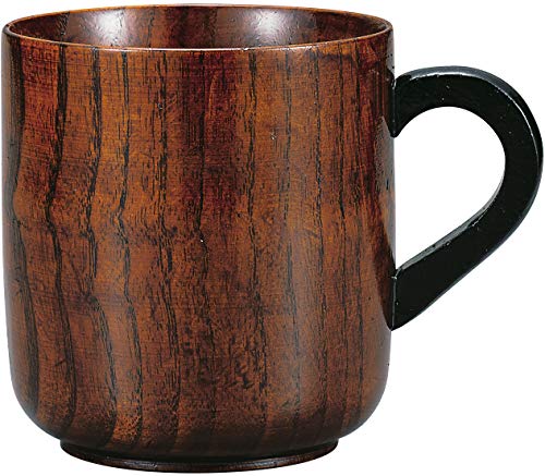 

Black Mug Handle, MR Lacquer [Parallel Import]