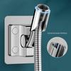 Multi-angle Adjustable Shower Head Holder Self-adhesive Bathroom Accessories Shower Bracket