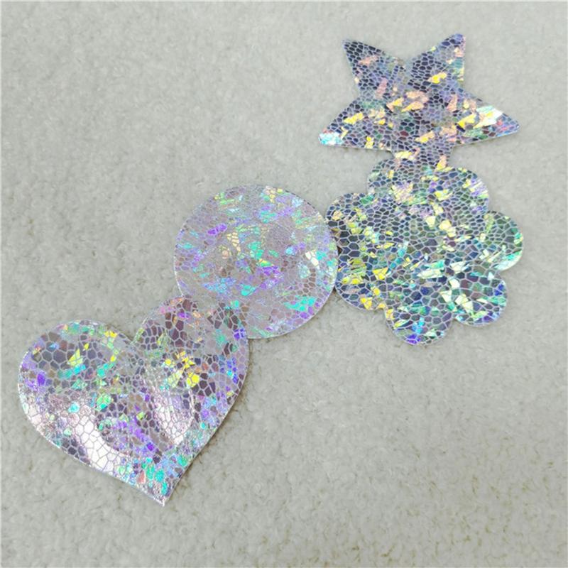 10 Pairs/lot Women Sexy Self Adhesive Nipple Patch Disposable Nipples Stickers Sexy Nipple Covers For Women Breast Patc