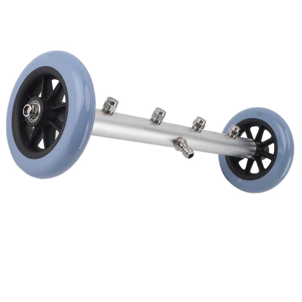 Undercarriage Cleaner 16 Inch 4000PSI High Pressure Under Car Wash Water Broom with Extension Rod