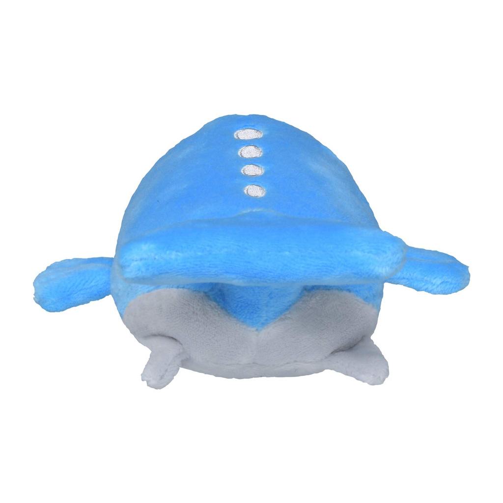 Center Original Plush Toy fit Wailord x 12 x cm x W x Pokémon Pokémon 6.5 17.5 (H D)