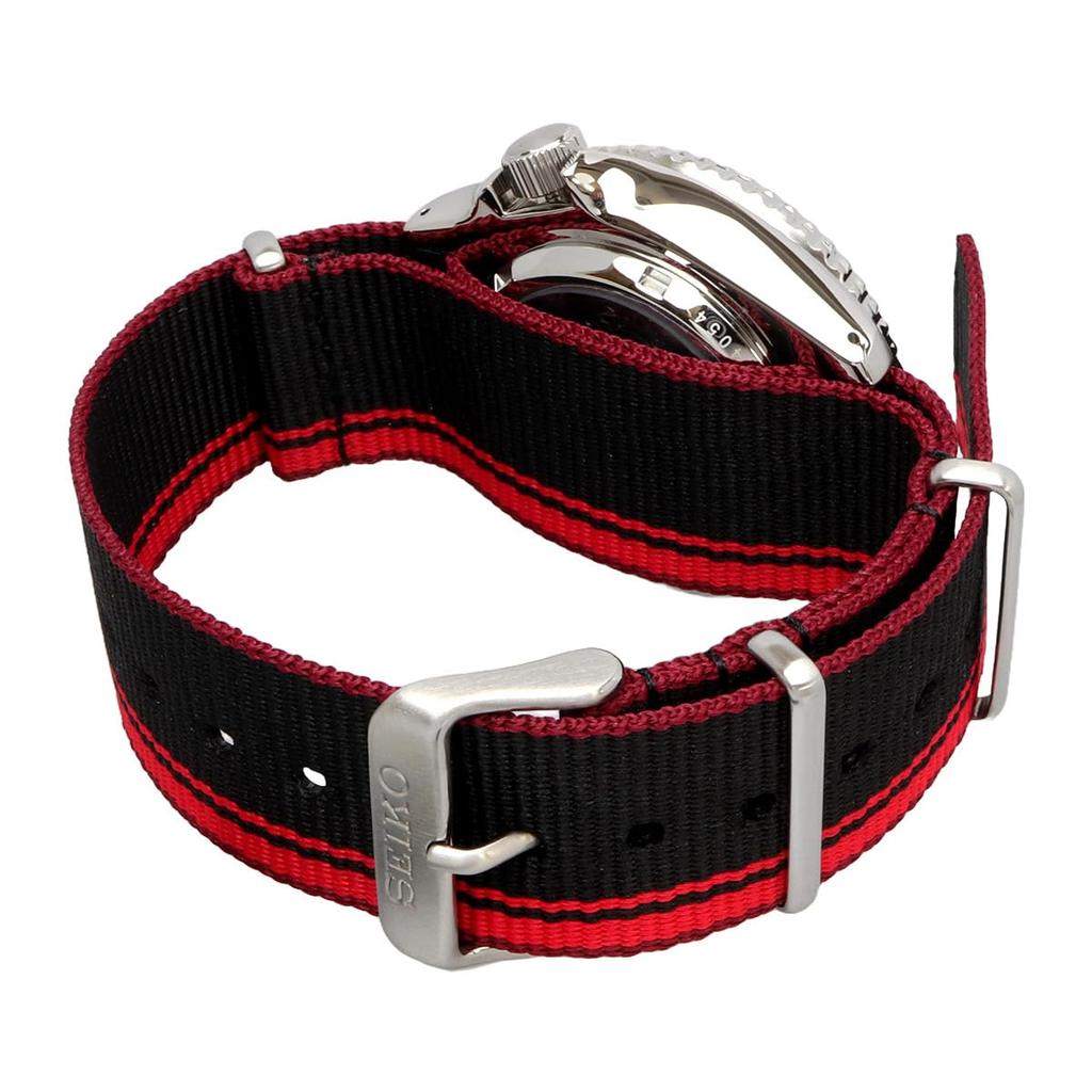 [Seiko]SEIKO 5 SPORTS SKX Series SRPK71 Men'sBlack