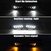 Car DRL Light for Toyota Tacoma 2012 2013 2014 2015 2016 2017-2020 2025 2025 2025 Fog Lamp Front Bumper Daylight 12V