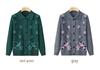 Autumn Winter Wool Cardigan for Middle-aged Women and Elderly - Comfortable Knitwear for Moms