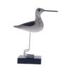 Nautical Mediterranean Wooden Office Desktop Seagull Home Desk Decor Miniatures Figurines Ornaments