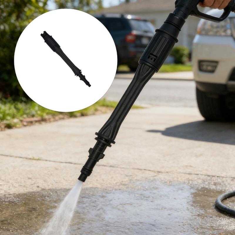 Car Washer Water Jet Nozzle Sprayer Wand Spear Tip Sprayer Head For Garden Car Outdoor Cleaning Accessories