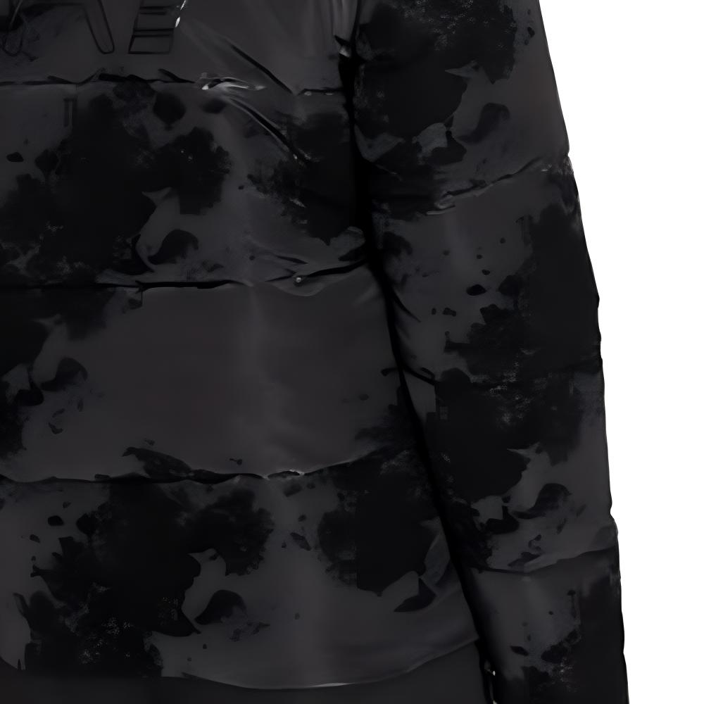 Emporio Armani EA7 Giacche e Cappotti Uomo Nero 6RPB26-PNEPZ-1200