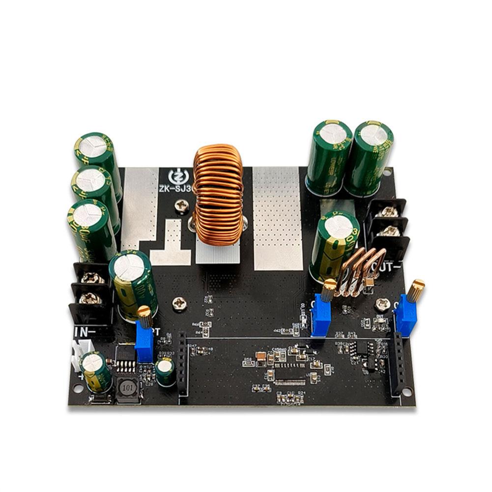 700W MPPT Buck-Boost Power Module For Solar Charging Battery Management LED Constant Current Drive Accessories