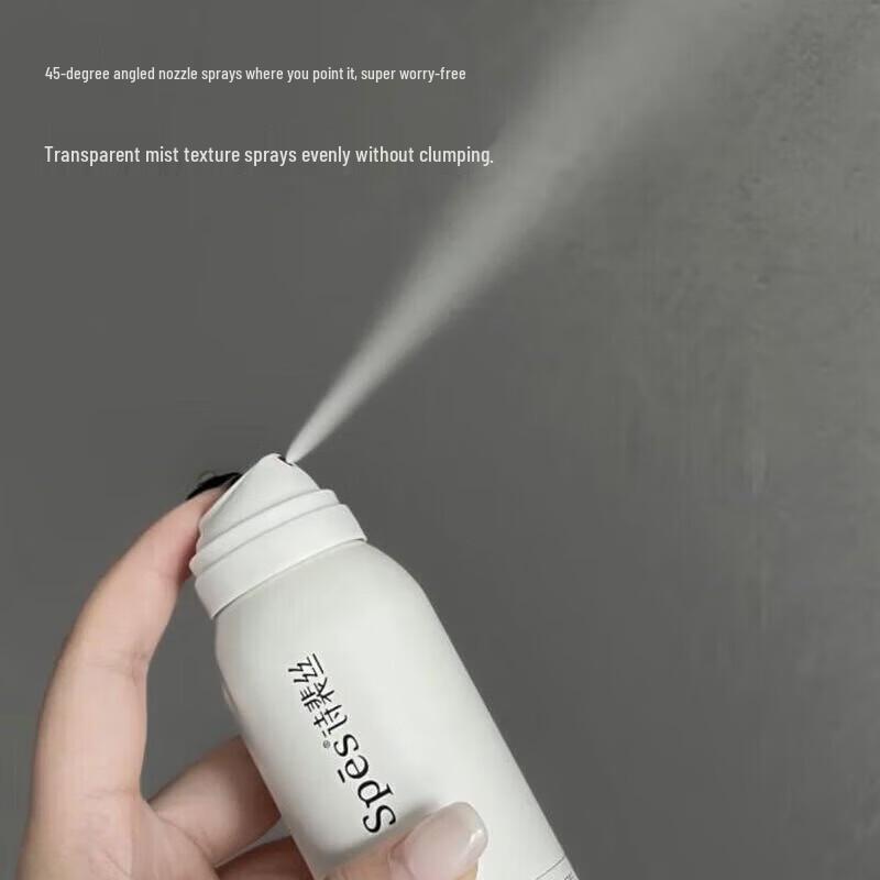 Spes Fragrance-Free Volumizing Dry Shampoo Spray