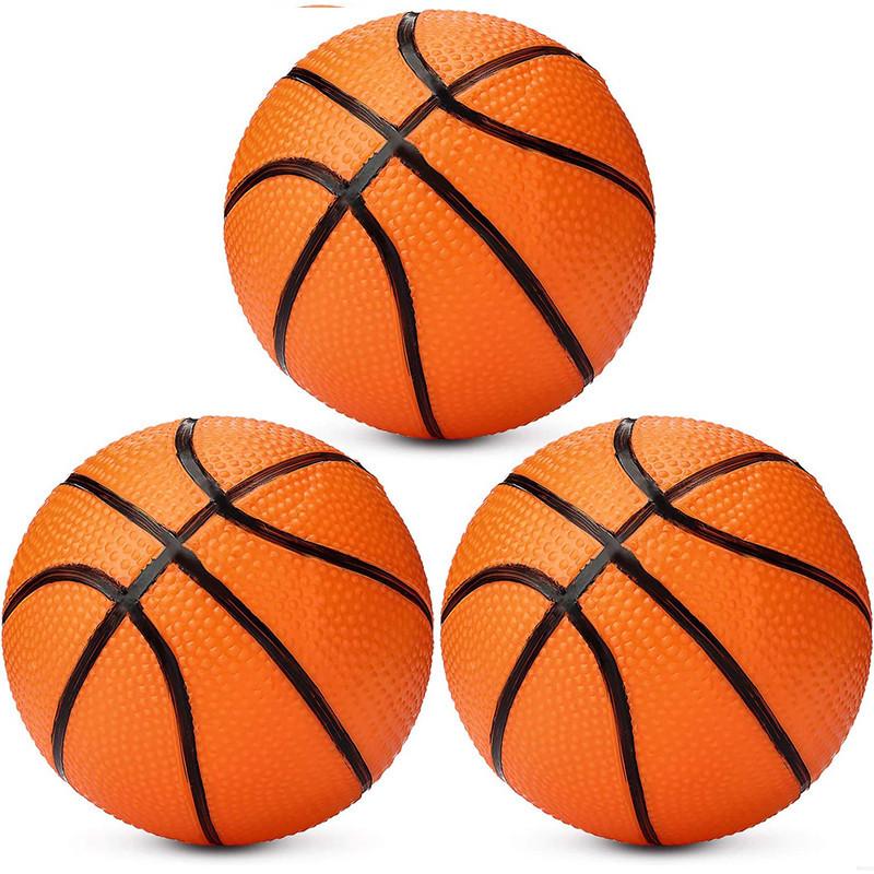 Basketball Player Mini Grabbing Elastic Ball Indoor And Outdoor Interactive Toy