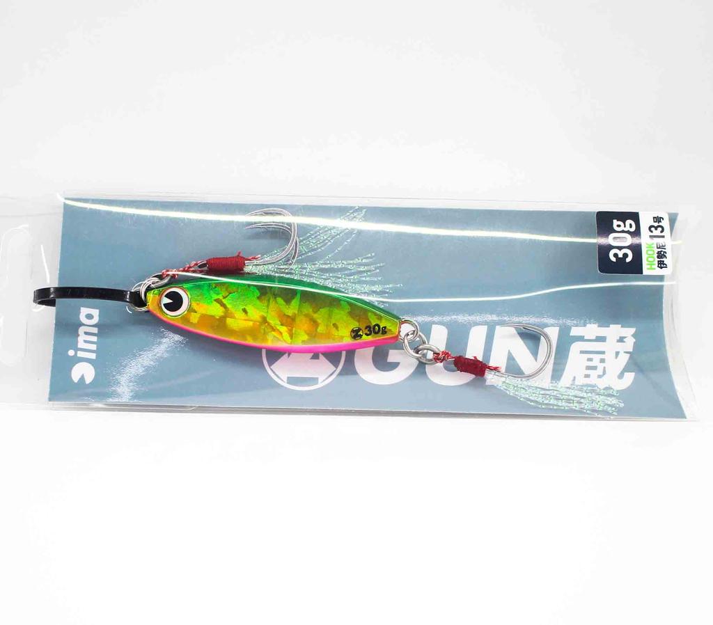Ima Metal Jig Gun Zou 30 grams 005 (6579)