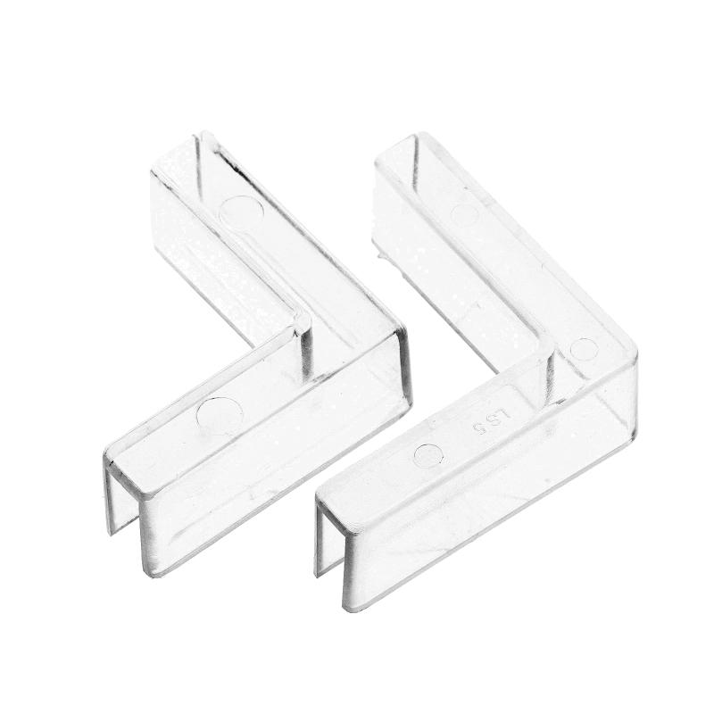 2/4Pcs Background Board Common Card Clasp Pography Studio Po Backdrops Transparent 5Mm 6Mm Card Clasp Props
