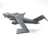 1/200 Scale US C-17 C17 Globemaster III Strategy Transport Aircraft Diecast Metal Airplane Plane Model Home Decor Gifts for Adul