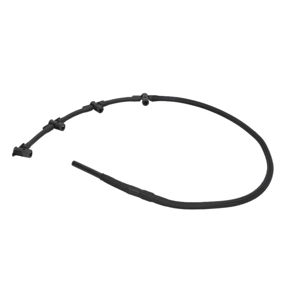 Fuel Overflow Hose Fuel Return Line 13537807228 For BMW E81 E87 F20 E88 E90 F30 F80