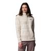 Columbia Fleece Jacket with Half-zip Benton Springs™ Printed Snap