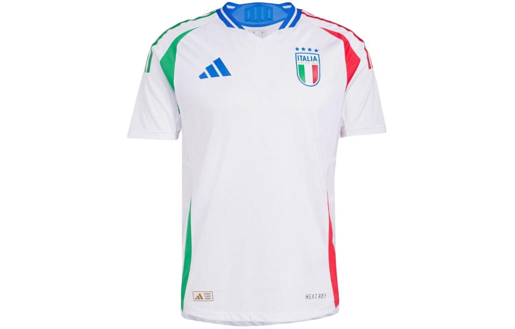 Adidas Italy 2024 Away Authentic Jersey IN0659 S