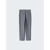Uniqlo Smart Ankle Pants  Length 69 73cm Long 
