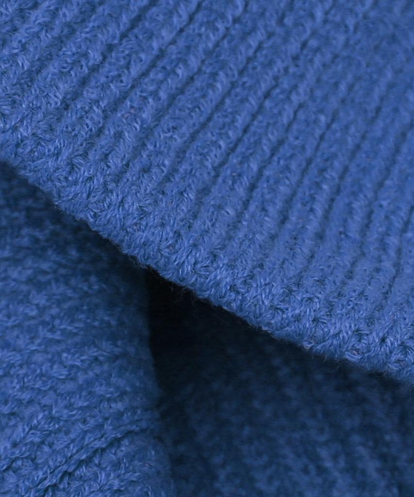 Eondeokeonteulol Slim Fit Beanie Beanie / Flex / Uc Overlap / Blue