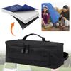 Gas Tank Storage Bag Large Capacity Gas Canister Picnic Bag Multifunctional Gas Stove Canister Carry Bag for Outdoor Picnic Tool