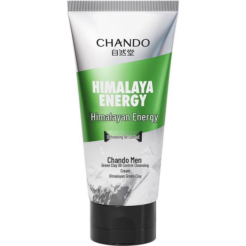 CHANDO Men's Himalayan Facial Cleanser 120g
