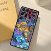 Chinese Zodiac Dragon Tiger Phone Case For Samsung Galaxy S25 S20 S21 S22 S23 S24 Ultra S9 S10 Plus S25 FE Cover Shell
