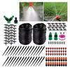 Adjustable Automatic Drip Irrigation Kit for Flower Pots In Greenhouses and Balconies