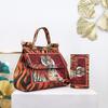 Printed Handbag Women'S Bag Light Luxury Women'S Bag