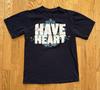 Collezione Have Heart T-Shirt Cotone Manica Corta Nera Taglia Unica OB360