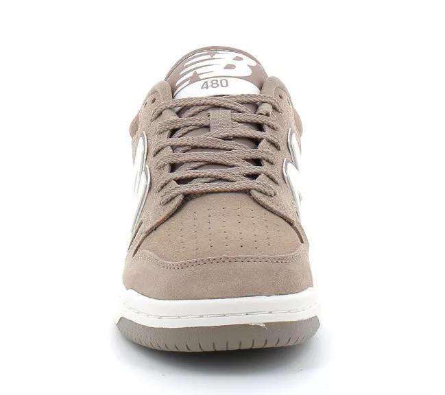 Sneakers New Balance brown BB480LDT