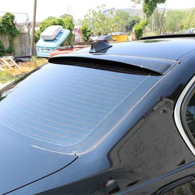 EuroCap Gegenlichtblende (ABS, schwarz glänzend) für BMW 3er E-90/91/92/93 2005-2011