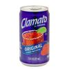 Mott's Clamato Suco de Cocktail de Tomate 221ml Bebida Salgada de Tomate com Caldo de Marisco