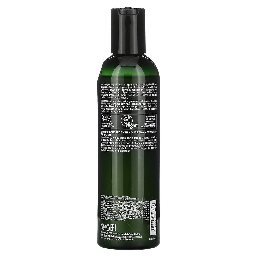 Fortify, Thickening Shampoo, Thinning Hair, 250Ml (8.4Fl Oz)