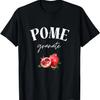 Persephone's Pomegranates Vintage Ancient Greek Mythology T-Shirt