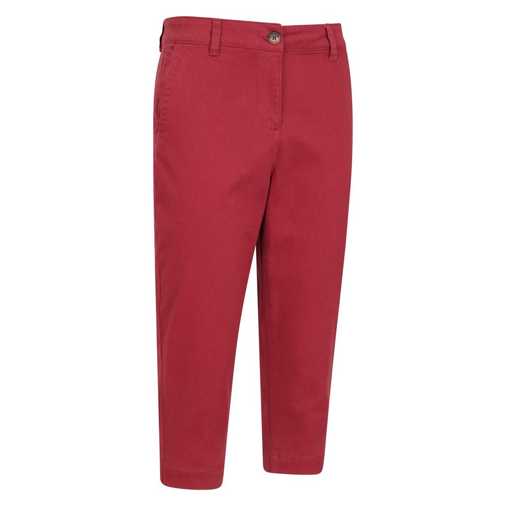 Mountain Warehouse Dame/Ladies Bay Organic Capri