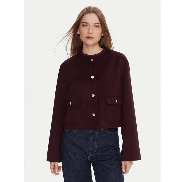 Куртка переходная Tommy Hilfiger WW0WW47446 EU 40