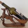 wine holder ornament, bar and restaurant wine rack,  cabinet decoration resin home decoration ornament   wine holder