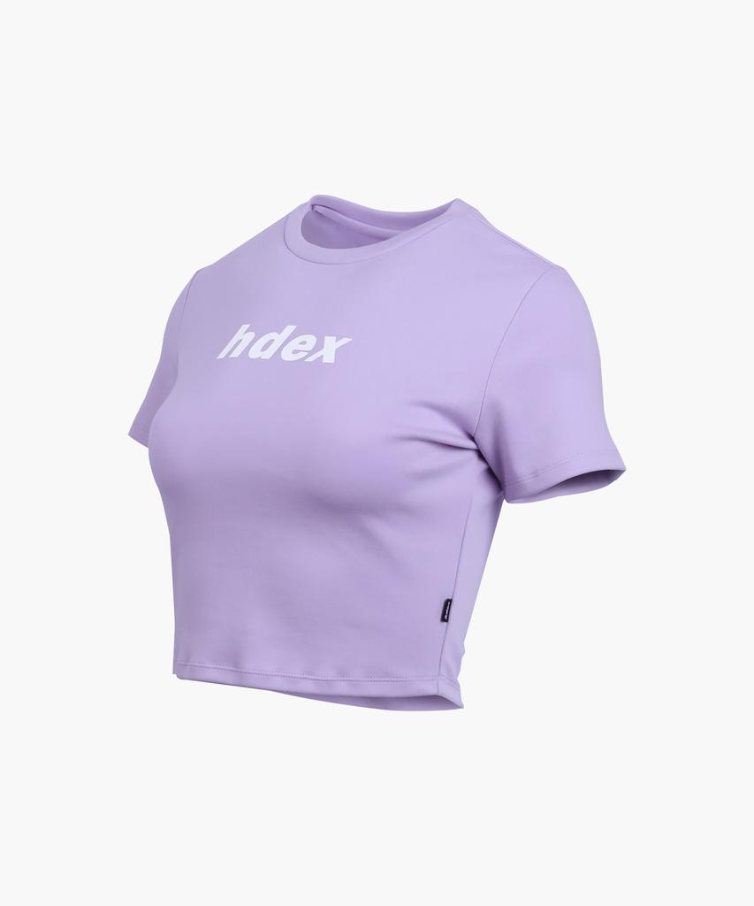 HDEX Women'S Relaxed Fit Crop Top 4 Colors