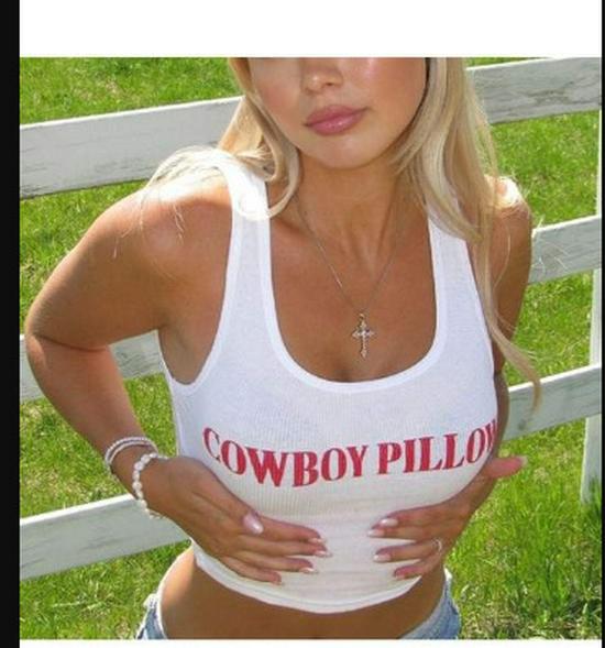 

Европейская и американская женская майка с открытым воротом, рубчатая, с принтом букв Small