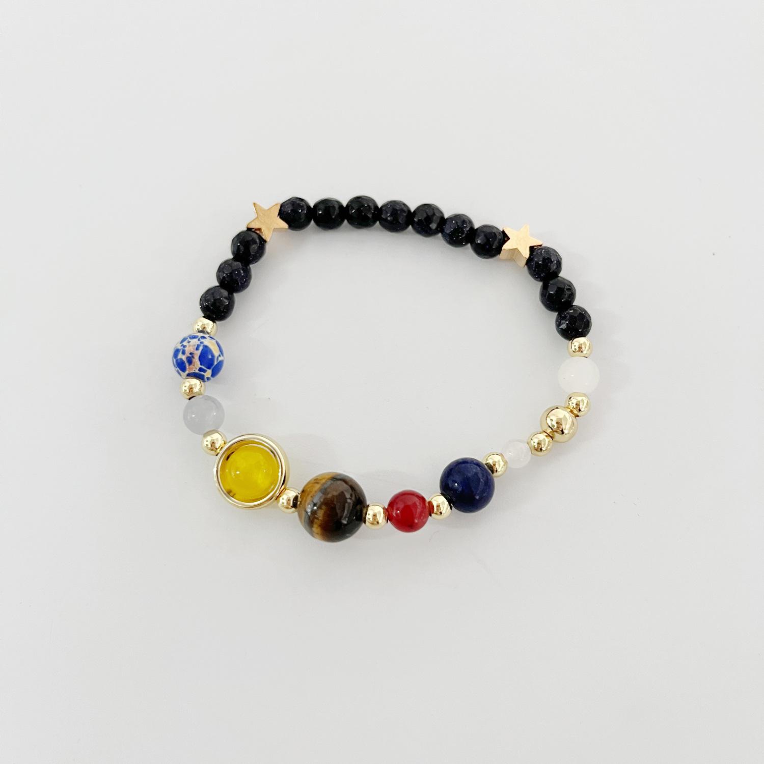 JYL TS Bracelet Yin Yang Couple Handmade Harmony & Balance T171