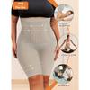 1-Pack Plus Size Panties, High-Waisted Tummy Control, & Butt Lifting, Seamless Women's Underwear, Briefs & Boxer Briefs