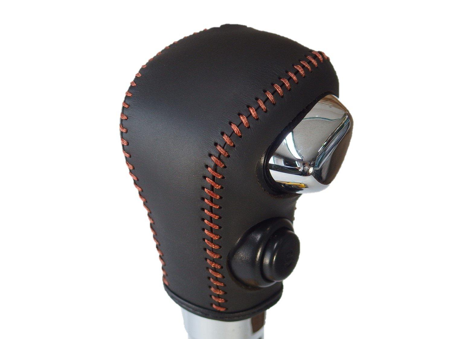 

Tricolore Wagon R Wagon R Stingray Solio Solio Hybrid DIY Shift Knob Leather Wrap Kit (MH35/55S) (MH55S) (MA26/36/37) (MA36/37/46) [1BK3S36]