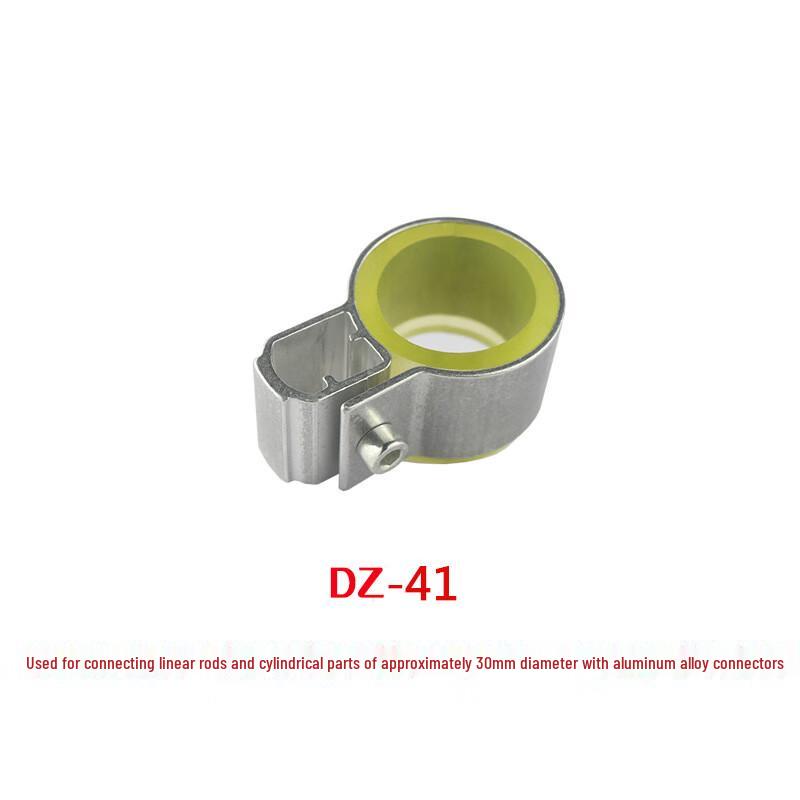 Lean Pipe Workstation Connector Clamp