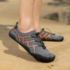 Breathable Aqua Shoes Unisex Quick Drying Beach Water Sports Shoes Non-slip Barefoot Wading Sneakers for Surfing Sailing Diving