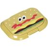 Skater Antibacterial Wet Sheet Lid Burger Conx WTL1AG-A