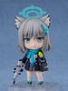 Nendoroid Blue Archive Shiroko Sand Wolf Plastic Painted Movable Figure Non-scale