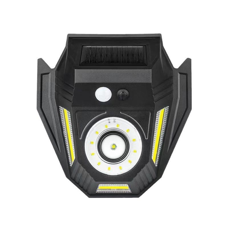 

Waterproof Outdoor LED Smart Sensor Solar Courtyard Light