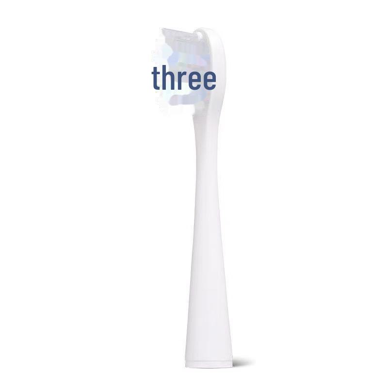 Usmile Smile Plus Electric Toothbrush Head - DuPont Bristle, Copper-Free, Universal Replacement.
