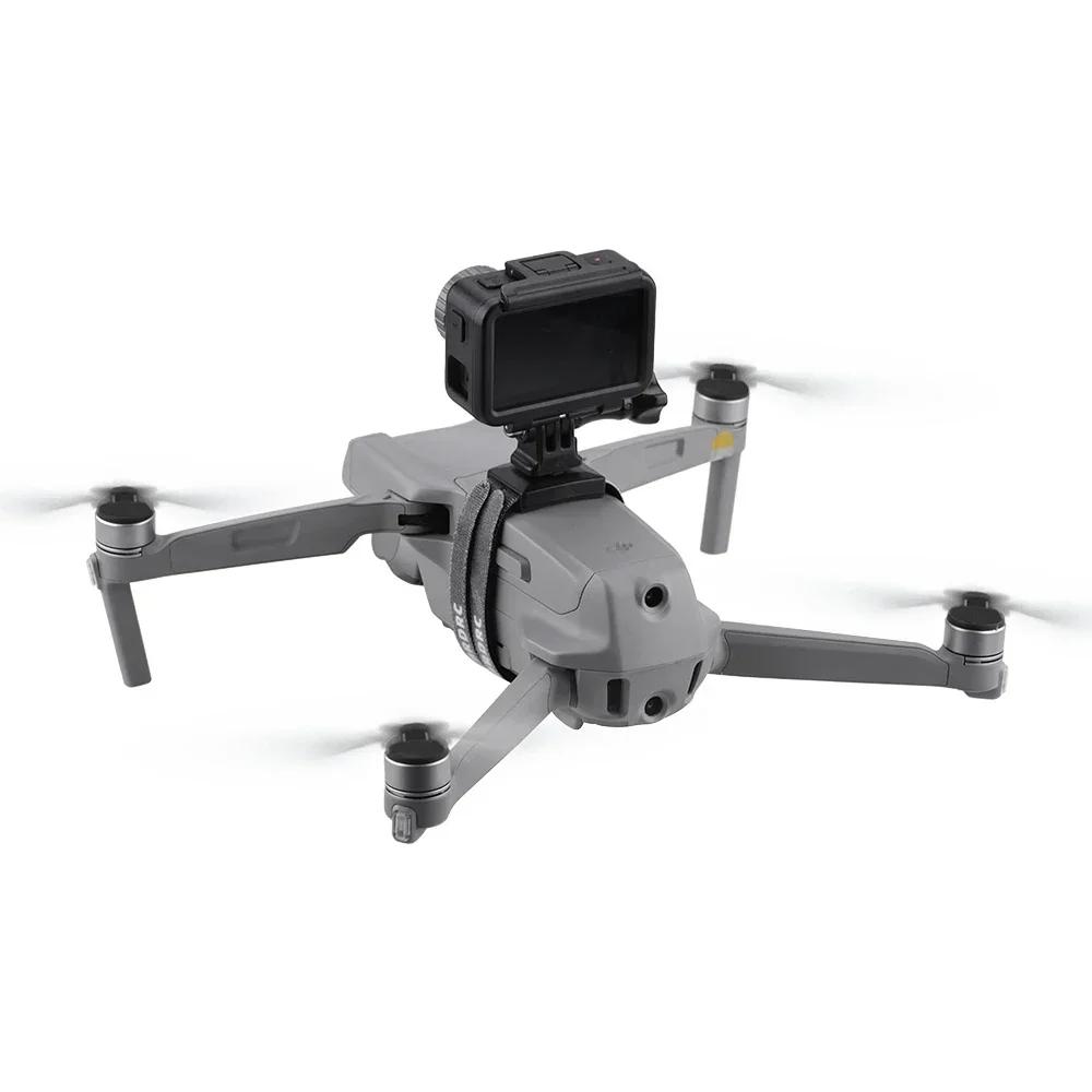 Top Extension Camera Fill Light Bracket Mount Holder for DJI Mavic 3/Mavic Air 2/2S/Mini/Mavic pro/Mavic 2 Accessory